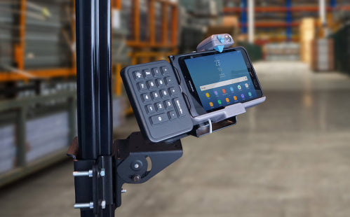 Gamber-Johnson 7160-1368-00 holder Active holder Tablet/UMPC Black