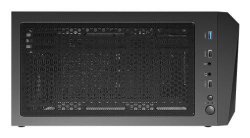 Antec AX67 ARGB Midi Tower Black