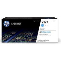 HP W2121A/212A Toner cartridge cyan, 4.5K pages ISO/IEC 19752 for HP CLJ M 554