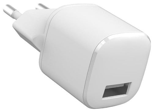 eSTUFF ES637001 mobile device charger Smartphone White AC Indoor