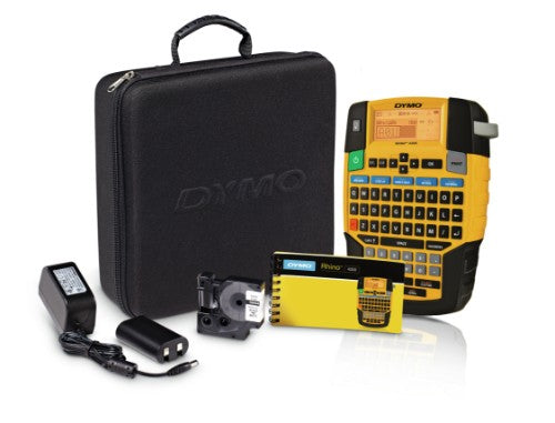 DYMO RHINO 4200 Kit label printer Thermal transfer AZERTY