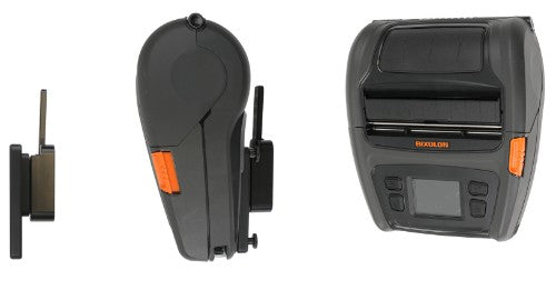 Brodit 216307 holder Passive holder Portable printer Black