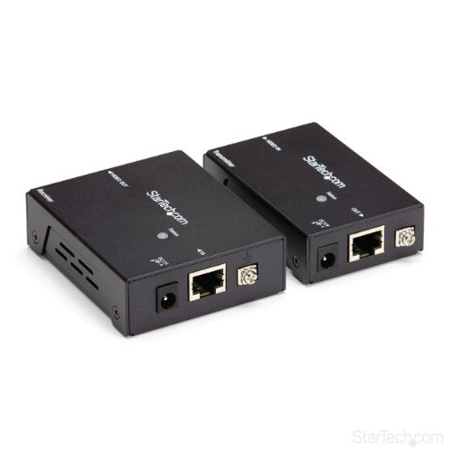 StarTech.com HDMI over CAT5e HDBaseT Extender - Power over Cable - Ultra HD 4K - TAA