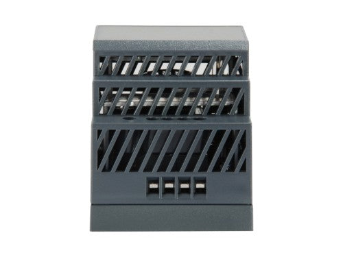 LevelOne 24V DC Industrial Power Supply, 60W, DIN-Rail