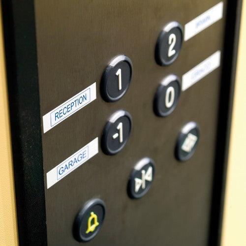 DYMO LabelManager ™ 420P ABC Kitcase