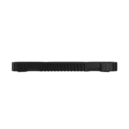MAXCases Extreme Folio-X for iPad 10 & 11th gen (Black-Smooth Wipeable Material)