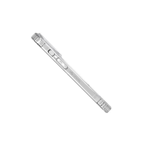 Tech21 Evo Clear mobile phone case 15.5 cm (6.1") Cover Transparent