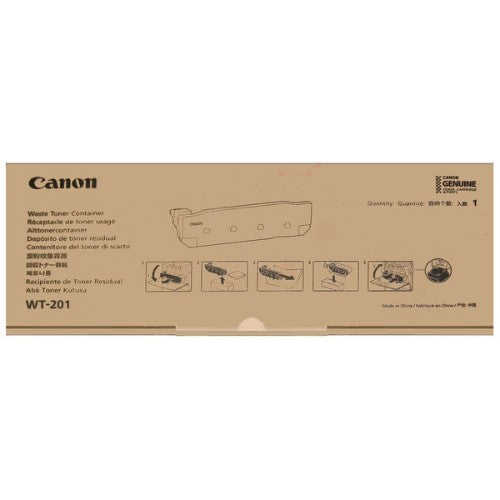 Canon FM0-0015-000/WT-201 Toner waste box, 30K pages for Canon IR-C 250