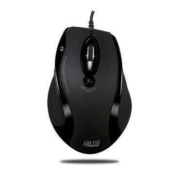 Adesso iMouse G2 mouse Office Right-hand USB Type-A Optical 2400 DPI