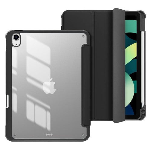 eSTUFF ES68200251-BULK tablet case Folio Black