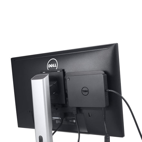 DELL WD15 180W Wired USB 3.2 Gen 1 (3.1 Gen 1) Type-C Black