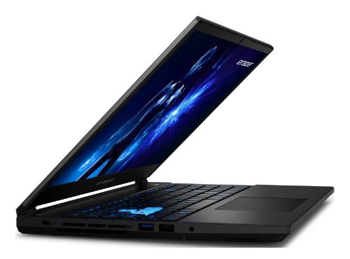 ERAZER Deputy 15 P1 MD600004 Intel Core 7 250H Laptop 39.6 cm (15.6") Full HD 16 GB DDR5-SDRAM 1 TB SSD NVIDIA GeForce RTX 5060 Wi-Fi 6E (802.11ax) Windows 11 Home Black