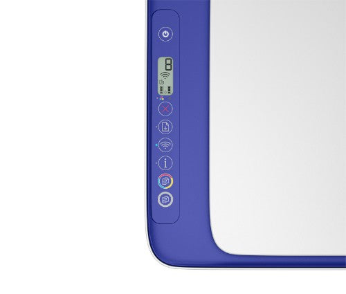 HP DeskJet 2821e Wireless All-in-One Color Printer, Instant Ink; Copier, Scanner