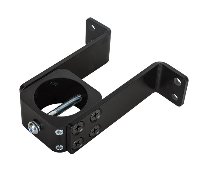 B-Tech SYSTEM 2 - Wall Mounting Bracket for Ø50mm Poles