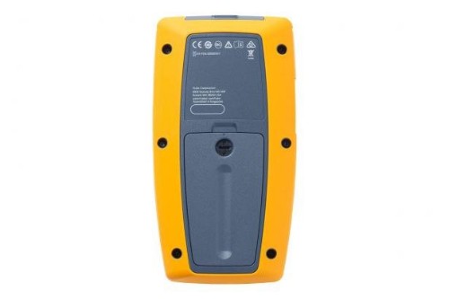 Fluke LIQ-KIT network cable tester PoE tester Grey, Yellow