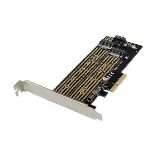 Microconnect MC-PCIE-X4M2 interface cards/adapter Internal M.2