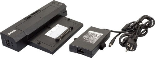 DELL EURO2 Advanced E-Port II Black