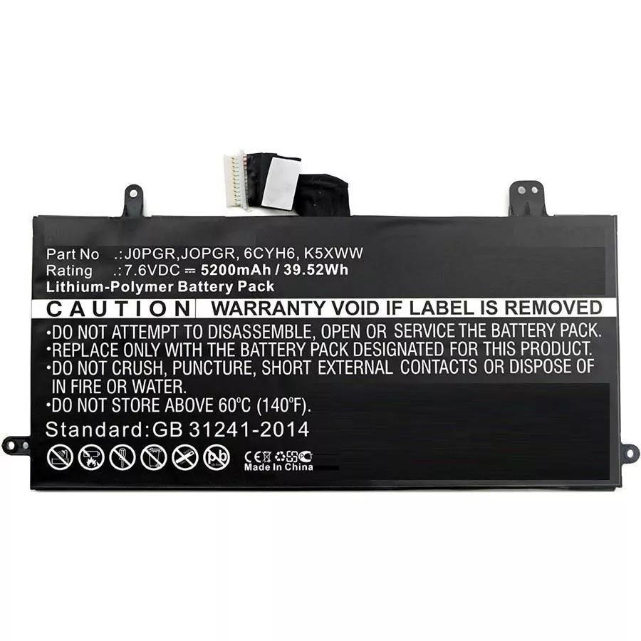 CoreParts MBXDE-BA0083 laptop spare part Battery