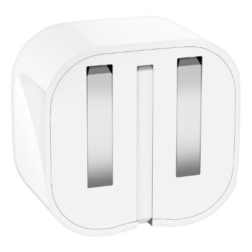 Belkin WCA008MY1MWH-B5 mobile device charger Mobile phone, Tablet White USB Fast charging Indoor
