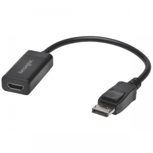 Kensington VP4000 Display Port to HDMI 4K Video Adapter