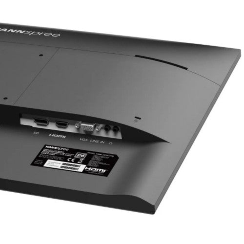 Hannspree HC241PFB computer monitor 60.5 cm (23.8") 1920 x 1080 pixels Full HD LED Black