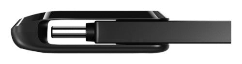 SanDisk Ultra Dual Drive Go USB flash drive 32 GB USB Type-A / USB Type-C 3.2 Gen 1 (3.1 Gen 1) Black