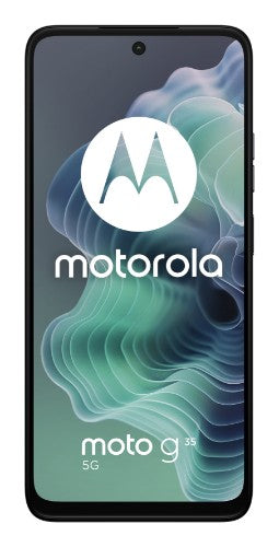 Motorola moto G35 5G 17.1 cm (6.72") Dual SIM Android 14 USB Type-C 4 GB 128 GB 5000 mAh Black