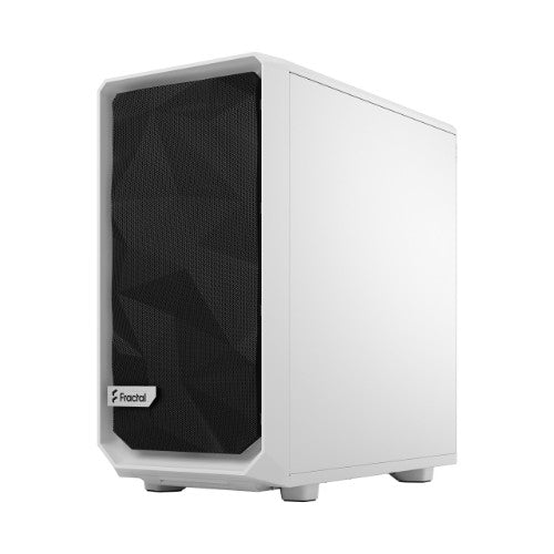 Fractal Design Meshify 2 Mini Tower White