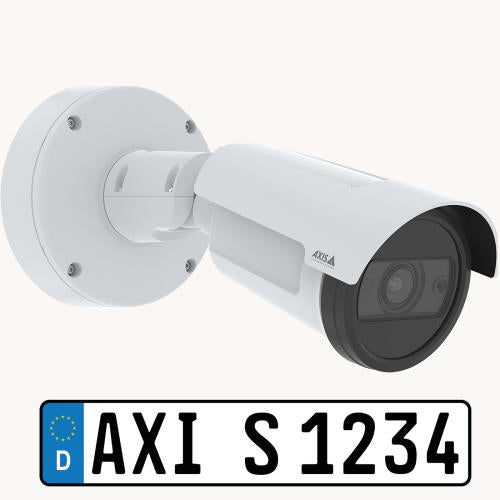 Axis 02811-001 security camera Bullet IP security camera Outdoor 1920 x 1080 pixels Wall