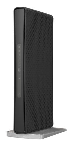 Mikrotik hAP ac³ wireless router Gigabit Ethernet Dual-band (2.4 GHz / 5 GHz) Black