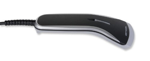 Opticon OPR2001 Handheld bar code reader 1D Laser Black, Grey