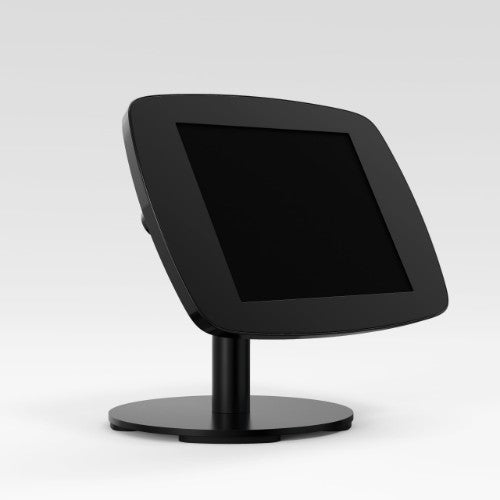 Bouncepad Counter 60 | Apple iPad 7th Gen 10.2 (2019) | Black | Exposed Front Camera and Home Button |