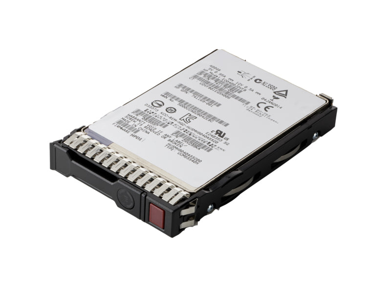 HPE P04560-B21 internal solid state drive 2.5" 480 GB Serial ATA III MLC