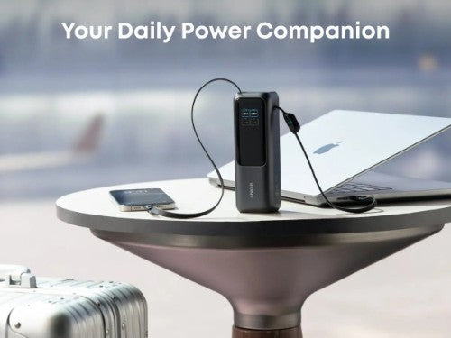Anker A1695H11 power bank 25000 mAh Black