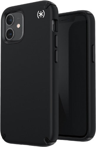 Speck Presidio2 Pro Apple iPhone iPhone 12 Mini Black - with Microban