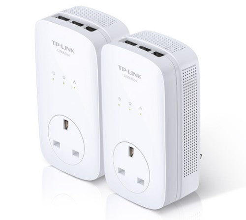 TP-Link TL-PA8030P KIT 1200 Mbit/s Ethernet LAN White 2 pc(s)