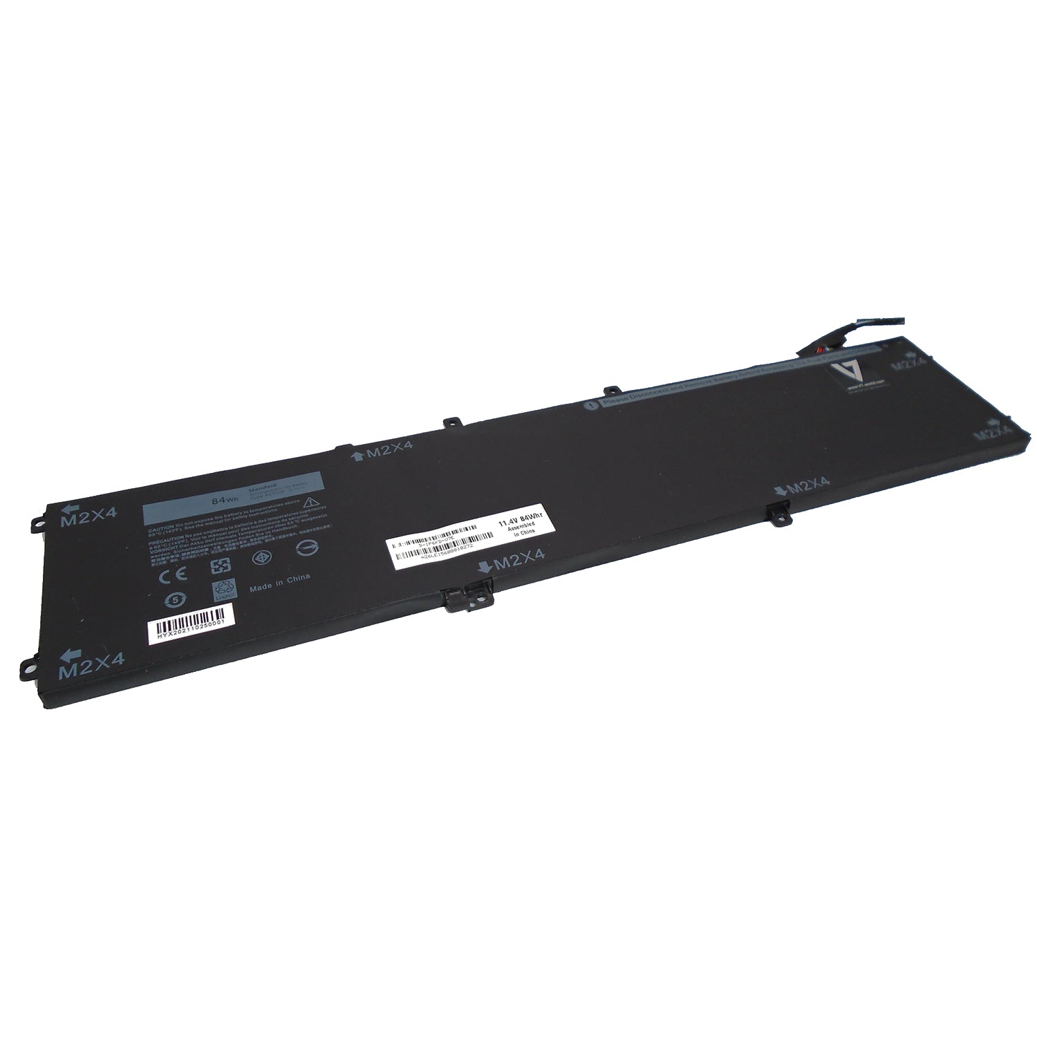 V7 D-1P6KD-V7E laptop spare part Battery