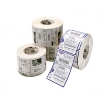 Zebra Z-Perform 1000D White Self-adhesive printer label