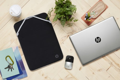 HP Reversible Protective 15.6-inch Blue Laptop Sleeve