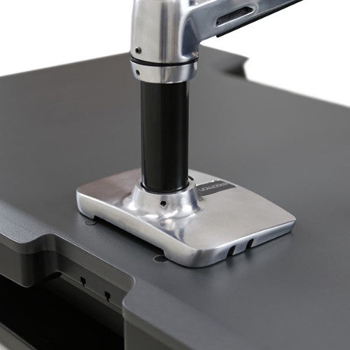 Ergotron 98-017 multimedia cart accessory Metallic Mounting kit