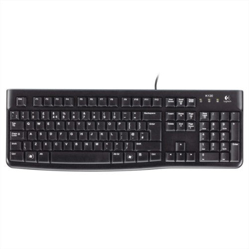 Logitech Keyboard K120 for Business