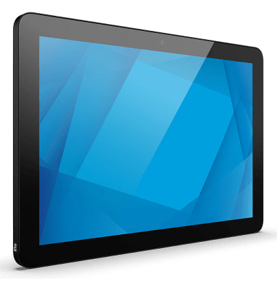 Elo Touch Solutions I-Series 5 Digital signage flat panel 25.6 cm (10.1") LED Wi-Fi 450 cd/m² Black Touchscreen Built-in processor Android