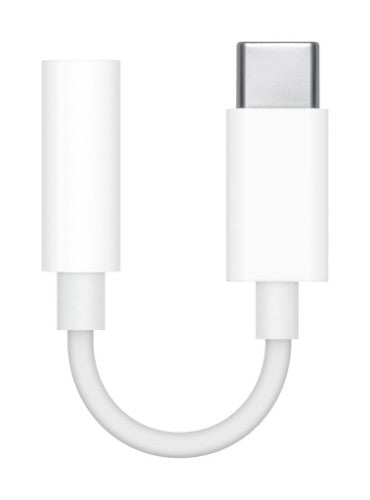 Apple USB-C to 3.5mm Headphone Jack Adapter