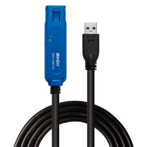 Lindy 30m USB 3.0 Active Extension Pro
