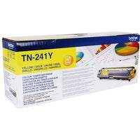 Brother TN-241Y Toner-kit yellow, 1.4K pages ISO/IEC 19798 for Brother HL-3140