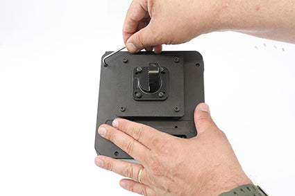 Brodit 217037 holder Passive holder Mobile phone/Smartphone Black