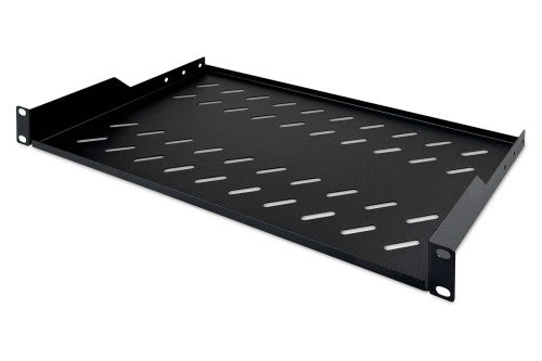 Digitus Shelf for fixed installation in 483 mm (19") cabinets