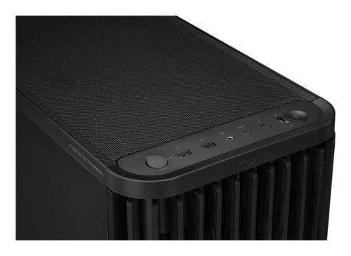 ASUS ProArt PA401 Wood METAL PWM (Black) Tower