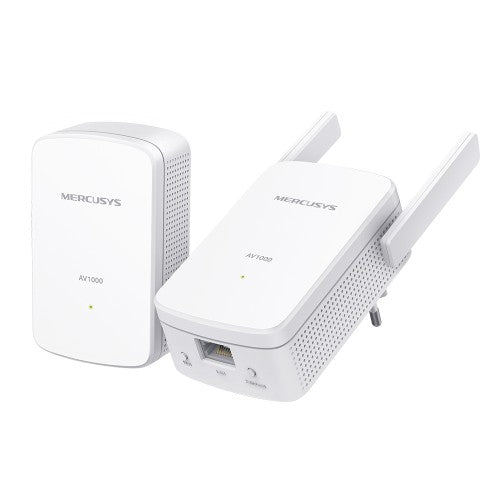 Mercusys AV1000 Gigabit Powerline WiFi Kit