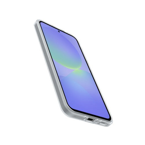 OtterBox React Series for Samsung Galaxy A36 5G, transparent